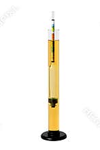 Hydrometer in Homebrew