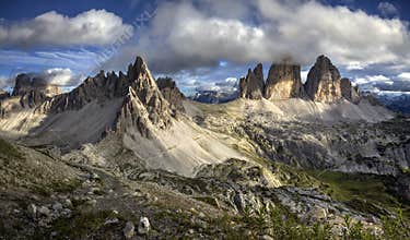 Tre Cime di Lavaredo