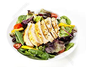 Grilled chicken