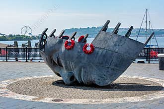 Merchant Seafarer`s Memorial