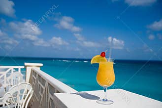 Exotic drink 1