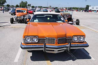 Pontiac Grand Ville 1973