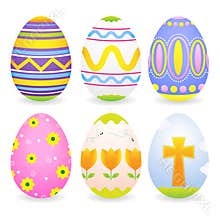 Easter Eggs