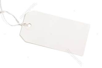 Blank tag