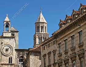 Croatia town Split