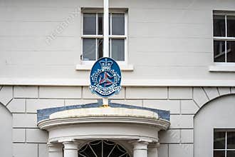 The Old House of Keys is the former meeting place of the House of Keys, the lower house of Tynwald, the Isle of Man`s parliament