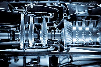 Jet engine