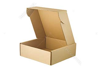 Open carton
