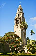 California Tower, Balboa Park, San Diego