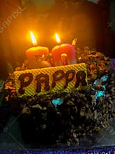 50 th birthday of dad