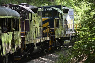 Great Smoky Mountain Railroad .