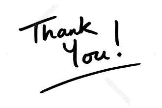 Thank You
