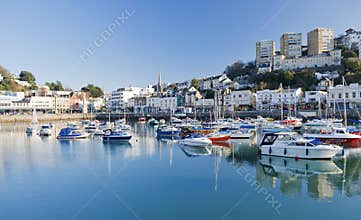 Torquay Inner Harbour