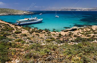 Blue Lagoon - Comino - Malta