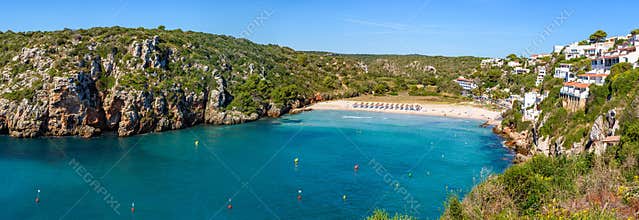 Cala En Porter Beach
