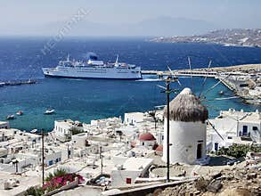 Mykonos