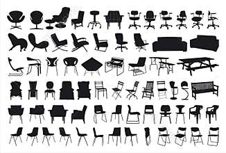 Chair Silhouette