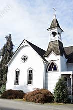 Heritage Classic Country Church Steeple