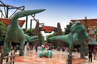 Universal Studio Singapore