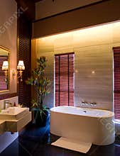 Luxury Bathroom