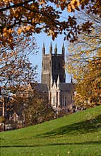 Worcester Cathedral