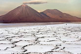 Atacama Desert in Chile