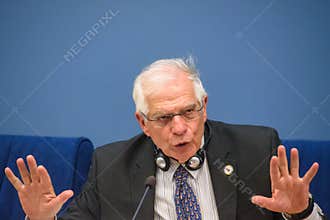 Josep Borrell Fontelles, Minister of Foreign Affairs, European Union and Cooperation