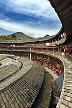 Fujian tulou