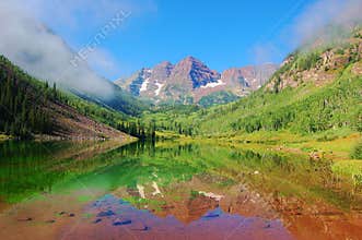 Maroon Bells