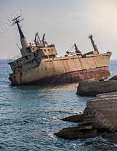 Abandoned Ship