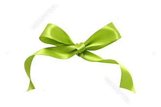 Green ribbon