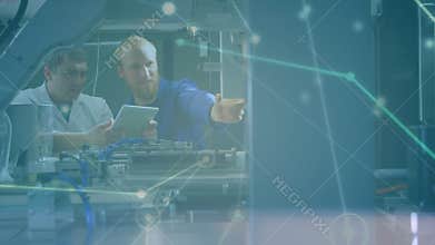 Global network of engineering and science