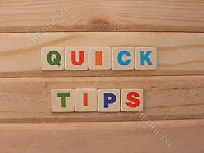 Word Quick Tips