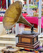 Gramophone
