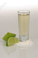 Tequila shot