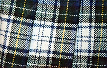 MacNeil tartan handmade kilt from Scotland