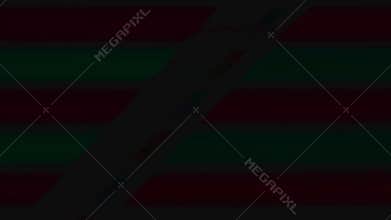 Glitch rewind transition old tape defect vhs video