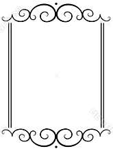 Decorative Frame