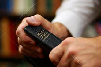 Preacher Hands