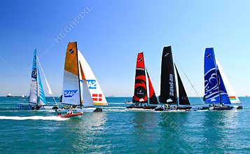 Extreme Sailing Series