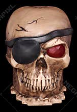 Pirates Skull