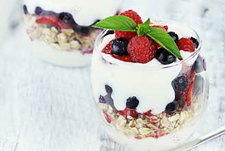 Yogurt Parfait