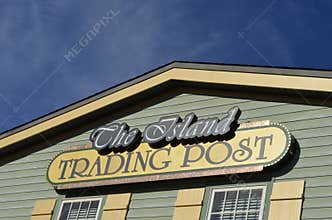 The Island Trading Post
