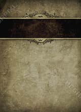 Leather Bound Cover