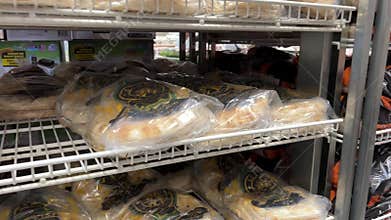 Costco Wholesale croissants bread pita bread delicious pastries Grocery huge selection of sales buy products in bulk
