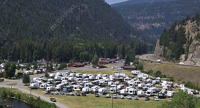 RV park
