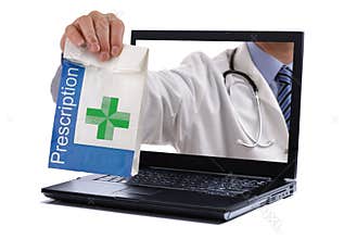 Internet pharmacy