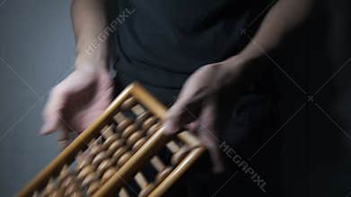 The abacus is a highly effective counting tool that has been widely used worldwide for centuries