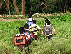 School Run