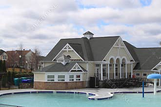 Swimming Club House